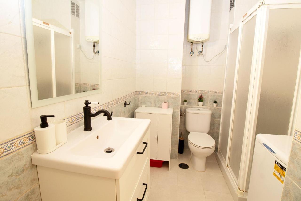 Ancla Fuengirola Apartment Екстериор снимка