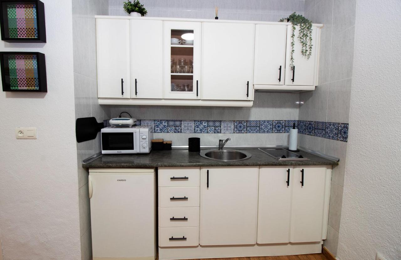Ancla Fuengirola Apartment Екстериор снимка