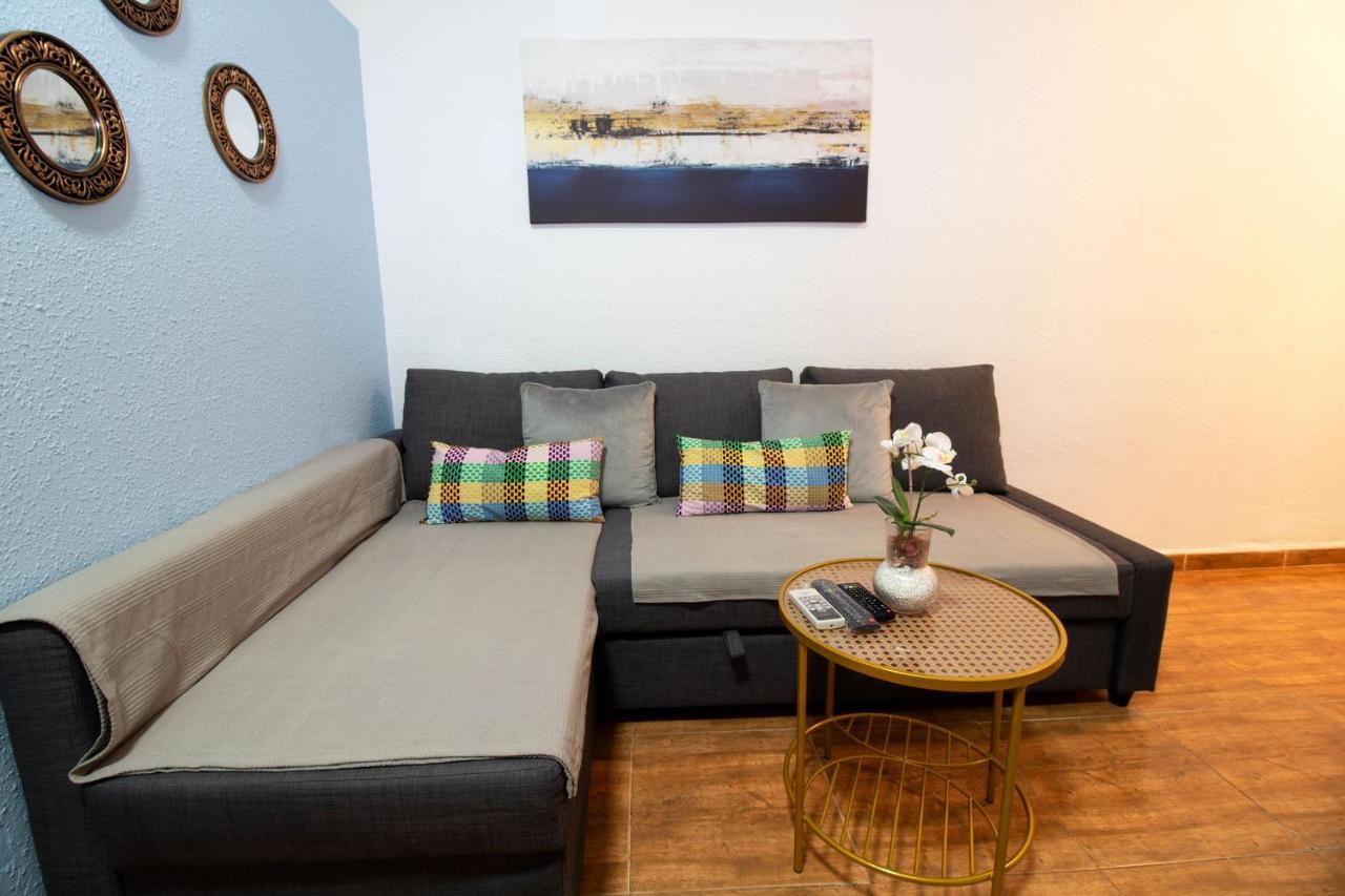 Ancla Fuengirola Apartment Екстериор снимка