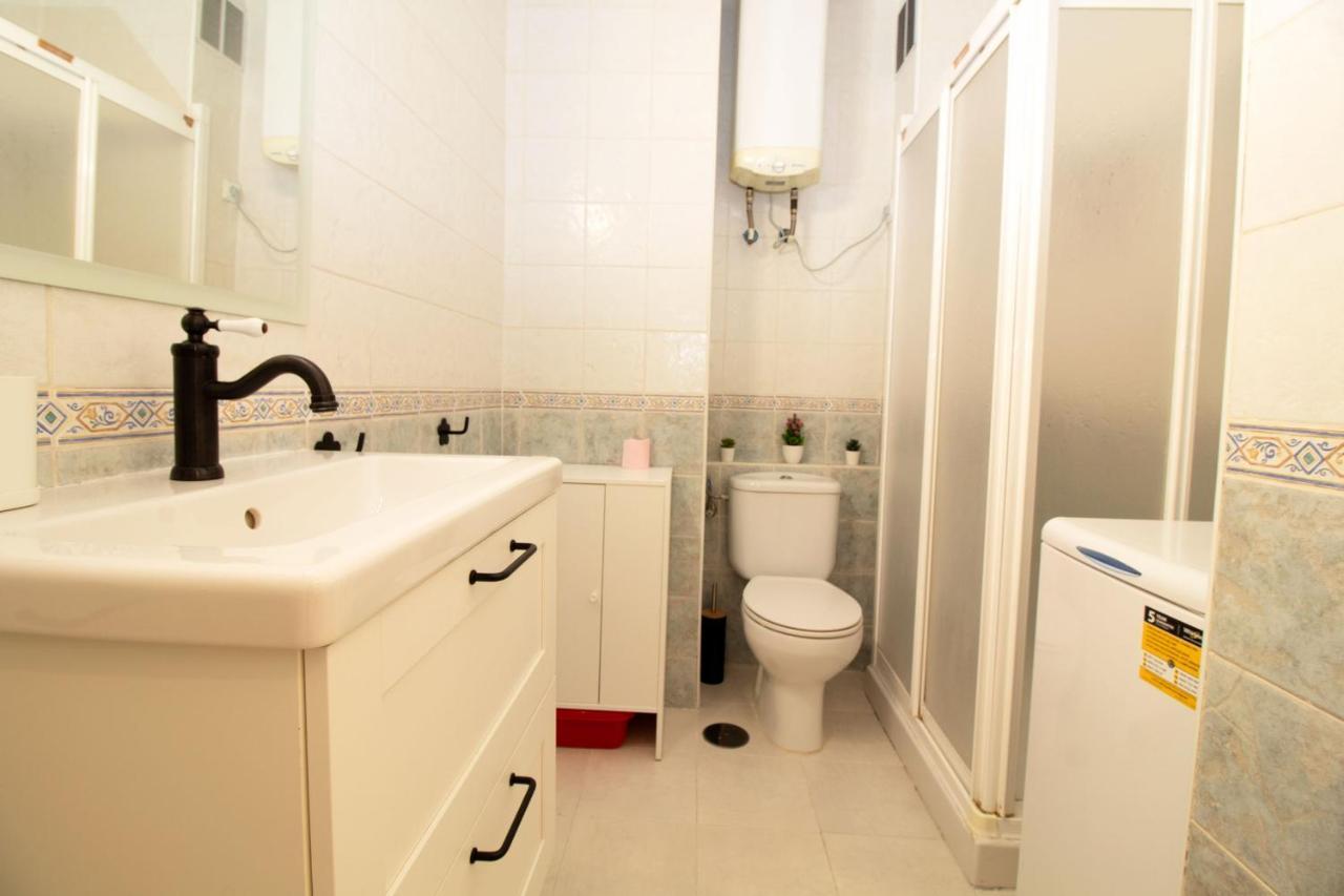 Ancla Fuengirola Apartment Екстериор снимка