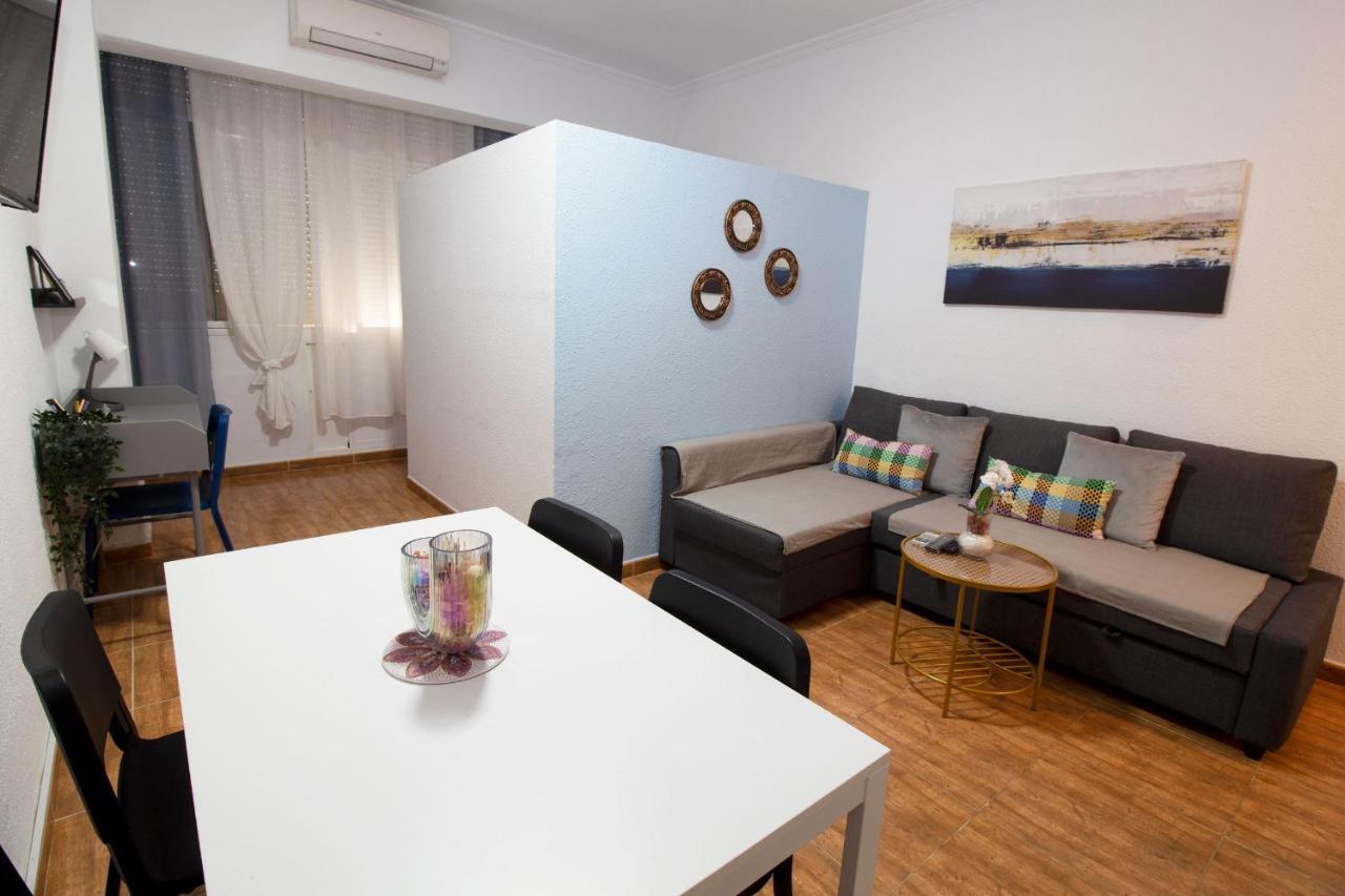 Ancla Fuengirola Apartment Екстериор снимка