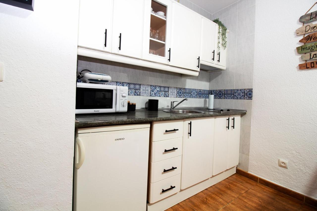 Ancla Fuengirola Apartment Екстериор снимка
