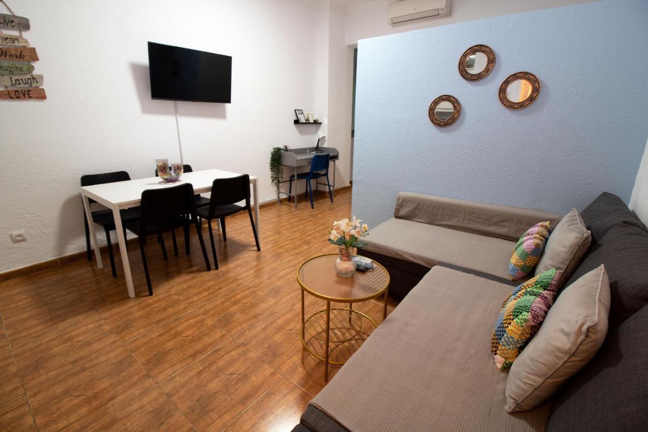 Ancla Fuengirola Apartment Екстериор снимка