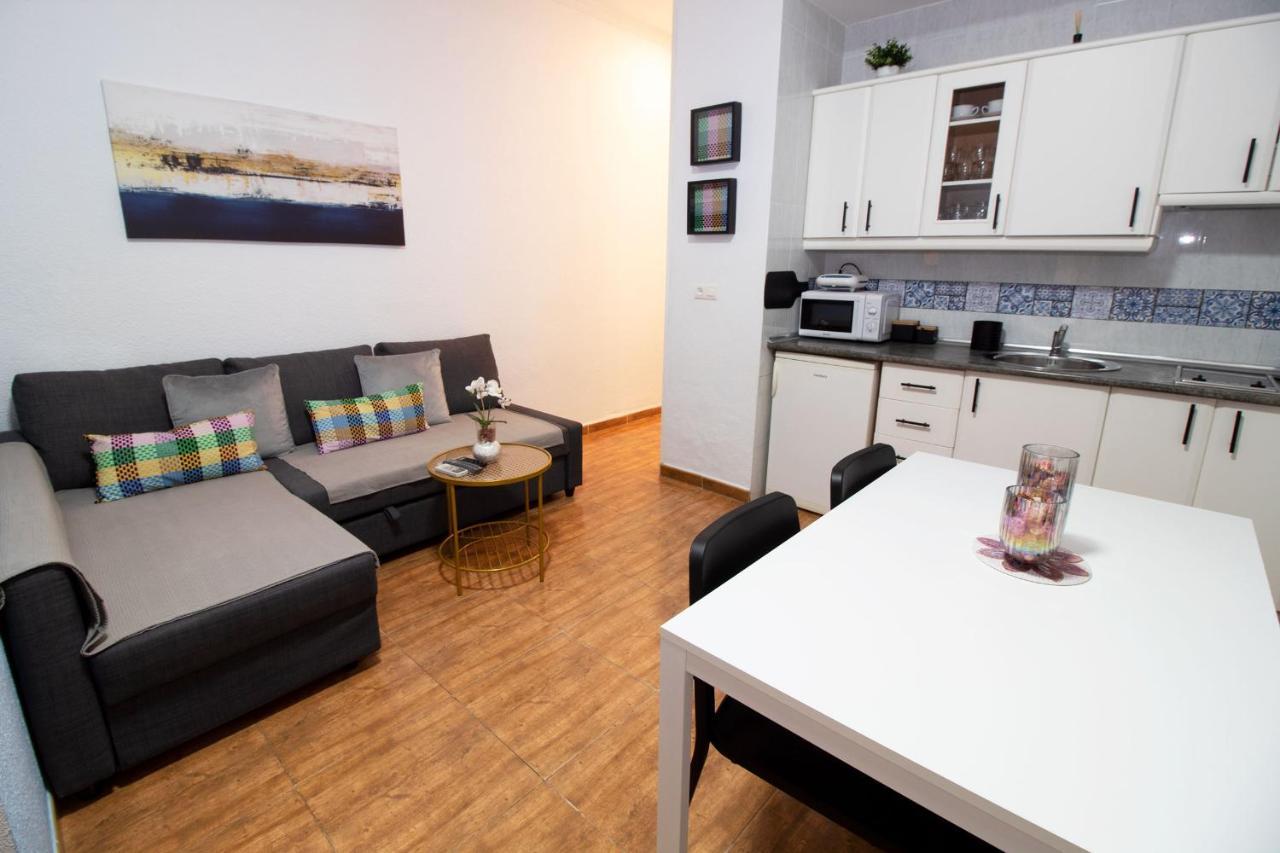 Ancla Fuengirola Apartment Екстериор снимка