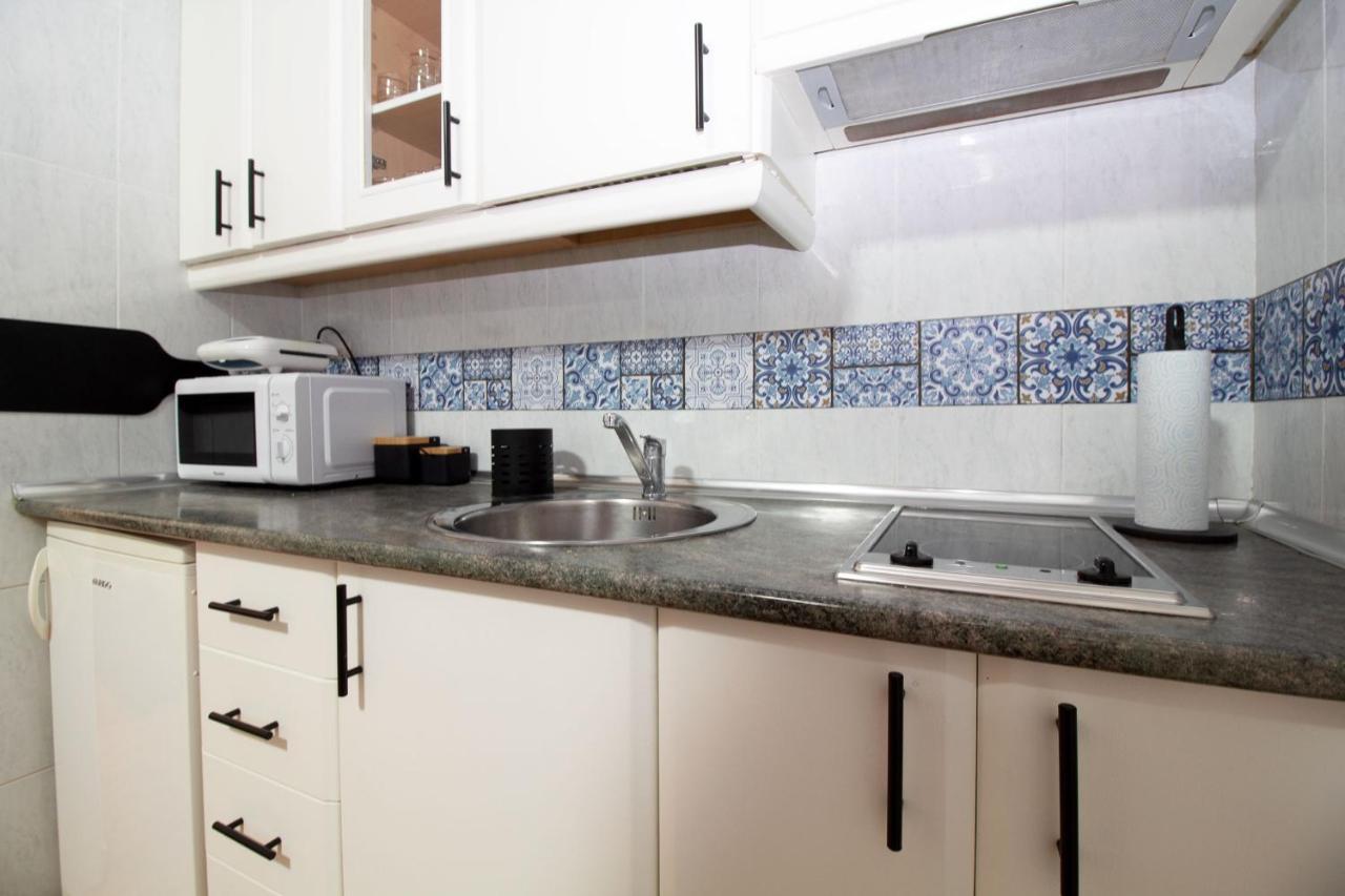 Ancla Fuengirola Apartment Екстериор снимка